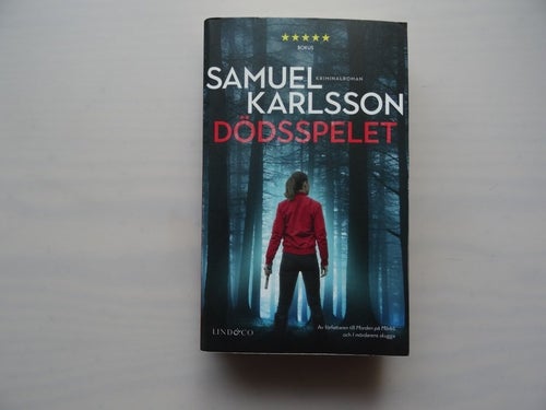 DÖDSSPELET av Samuel Karlsson