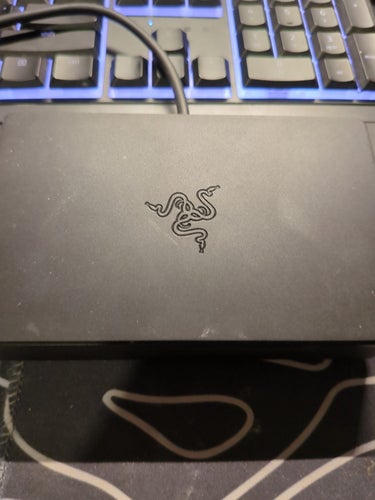 Razer Handheld Dock Chroma adapter / dockningsstation