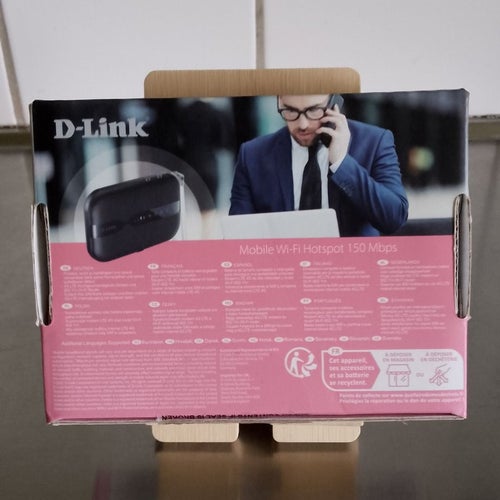 D-Link DWR-932 N300 Mobil Wi-Fi Hotspot 4G (150 Mbps)