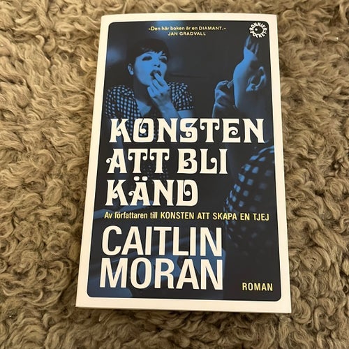 Konsten att bli känd - Caitlin Moran