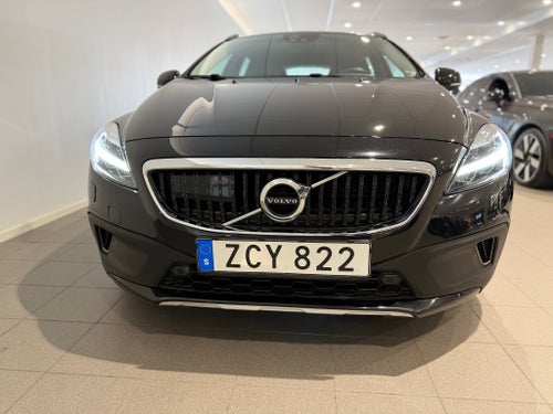 Volvo V40 Cross Country T3aut BusinessAdvanced / Backkamera / Sensorer / 10 000k