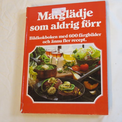 Matglädje som aldrig förr