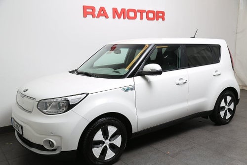 Kia Soul EV 30 kWh, 110hk, 2019