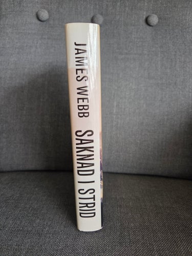 Saknad i strid av James Webb, 2001