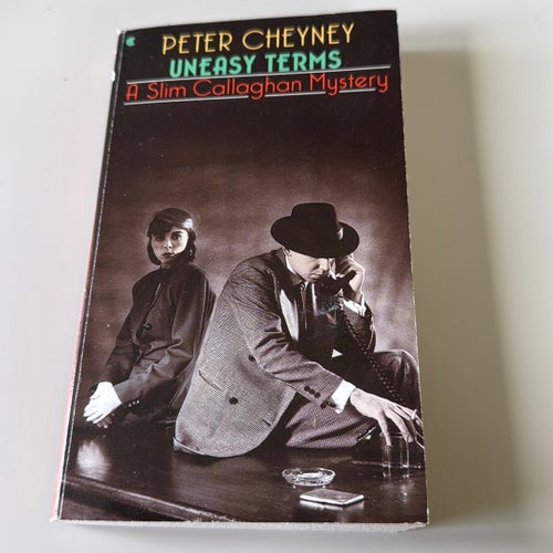 Unesay Terms av Peter Cheyney, 1985