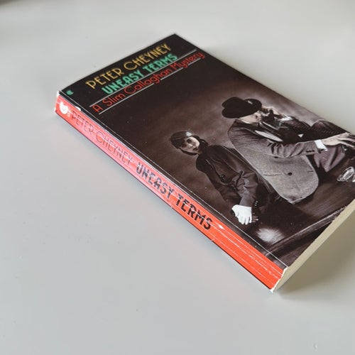 Unesay Terms av Peter Cheyney, 1985