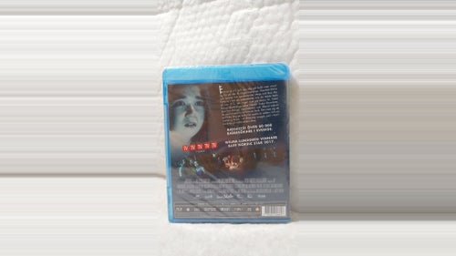 Rum 213 Blu-ray Oöppnad & Inplastad
