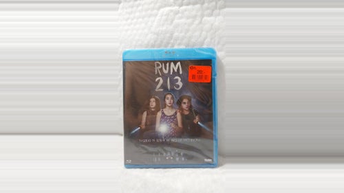 Rum 213 Blu-ray Oöppnad & Inplastad