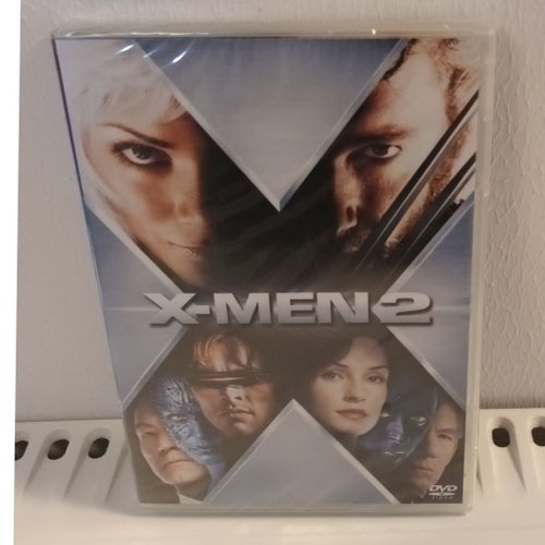 X-Men 2 (DVD)