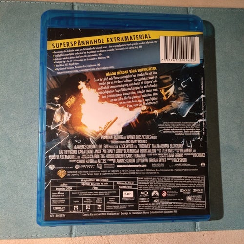 Watchmen - 2-Disc Special Edition (Blu-ray)