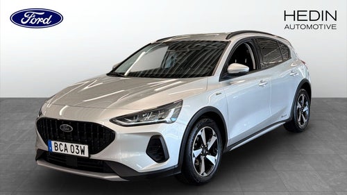 Ford Focus Active 1.0T 125HK MHEV | Backkamera |