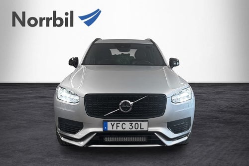 Volvo XC90 7 Säten 7-SITS PRO EDI RECHARGE T8 AWD LUFT DRAG B&W PANO