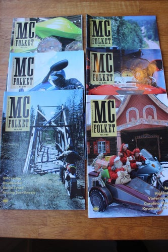 MC FOLKET 6 ST TIDNINGAR 2002