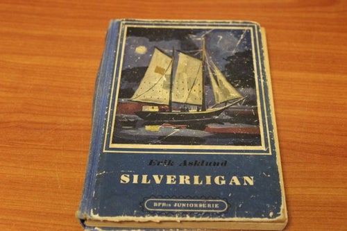 Erik Asklund - Silverligan (1950)