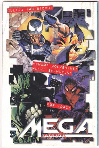 Agent X9 1997-3