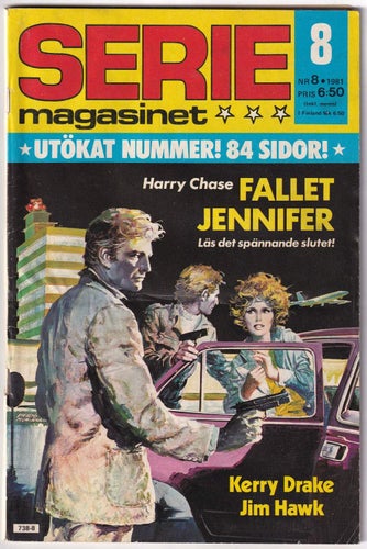 Serie Magasinet 1981-8