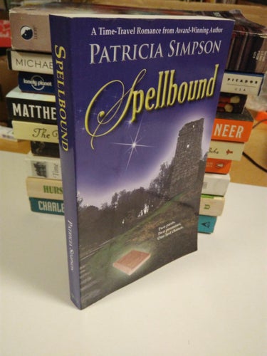 Spellbound by Patricia Simpson, bok, häftad Very Good plus