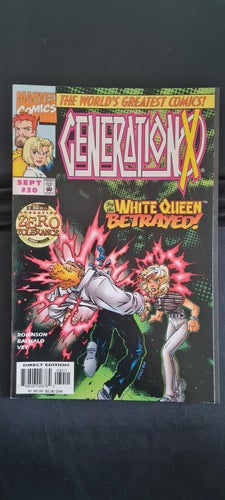 Generation X (1994) #30
