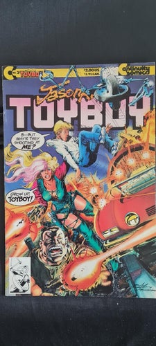 Toyboy (1986) #3