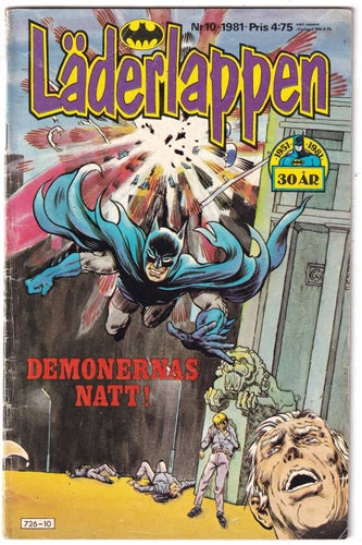 Läderlappen 1981-10
