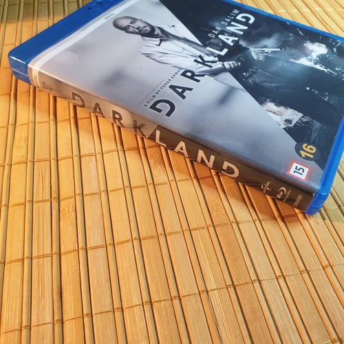 Darkland (2017) -Blu-ray- Dar Salim, Stine Fischer Christensen - HYR VG+