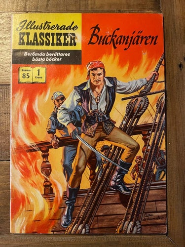 Illustrerade Klassiker Nr 85