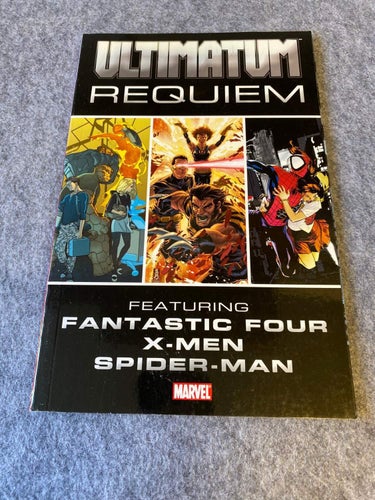Marvel - Ultimatum Requiem