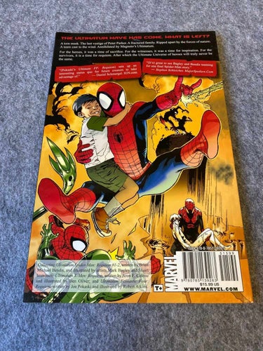 Marvel - Ultimatum Requiem
