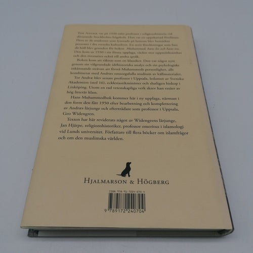 Muhammed : hans liv och hans tro
