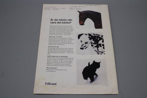 Svenska Hund tidningen Nr 2 2002