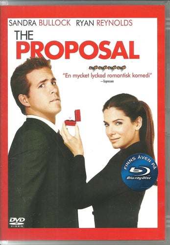The proposal - Sandra Bullock/Ryan Reynolds