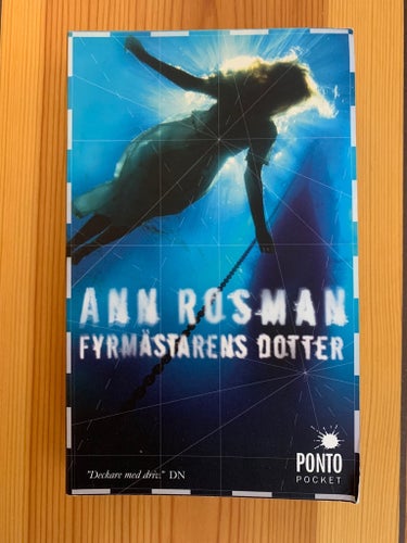 Fyrmästarens dotter - Ann Rosman