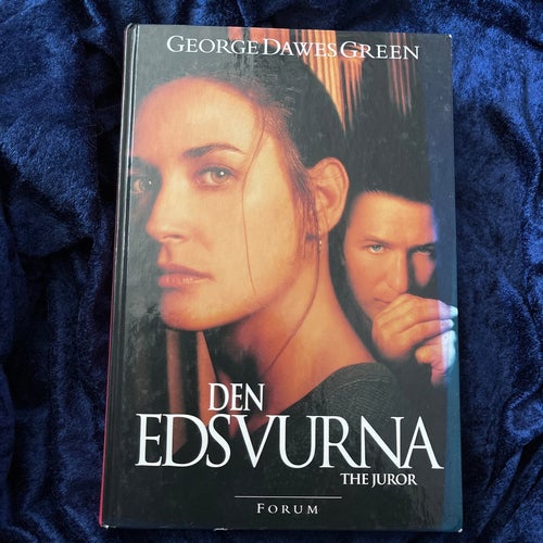 Den edsvurna / George Dawes Green
