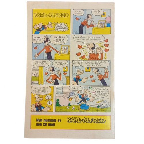 Karl-Alfred - 1981 - NR 5