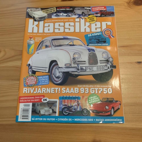 Klassiker 2008 nr 4