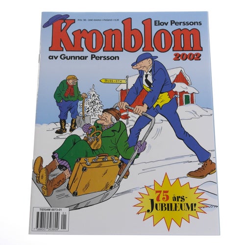 Kronblom julalbum 2002