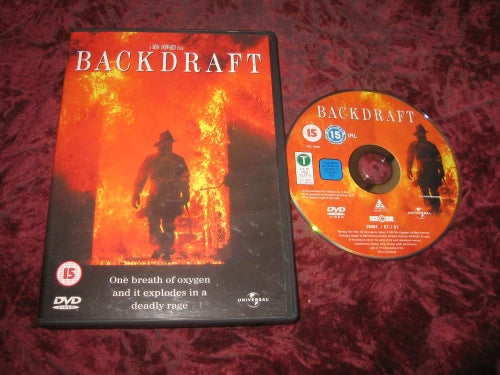 ELDSTORM (WILLIAM BALDWIN,KURT RUSSELL,DONALD SUTHERLAND,ROBERT DE NIRO) DVD