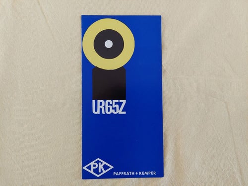 Paffrath + Kemper UR 65 Z