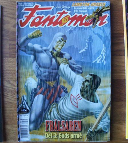 FANTOMEN 2005 NR 21