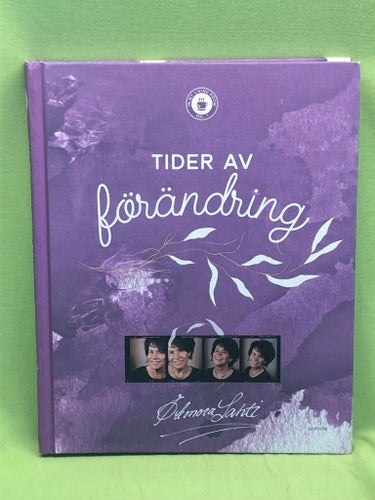 Tider av förändring / Lahti, Eleonora