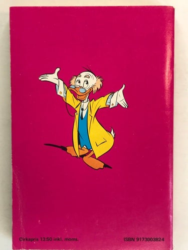 Kalle Anka Pocket - 23. FN-VF