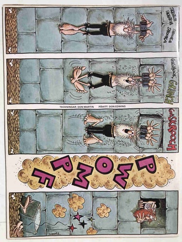 MAD - 1982:1 VF