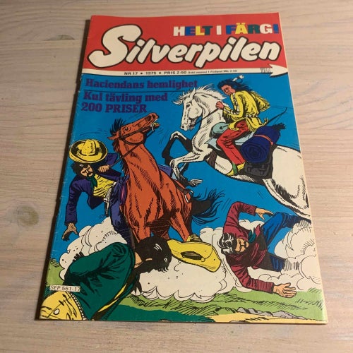 Silverpilen 1975 nr 17