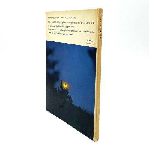 Nils Holgerssons underbara resa av Selma Lagerlöf (bilderbok)