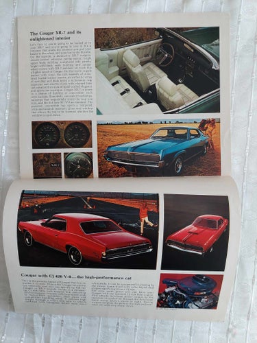 Mercury 1969