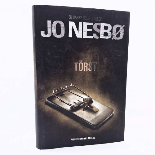 Törst - Jo Nesbø