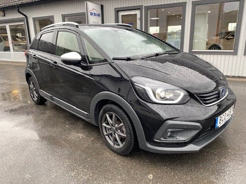 Honda Jazz Crosstar e:HEV Automat, moms