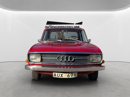 Audi 60 2-dörrars 1.5 Manuell, 55hk, 1971