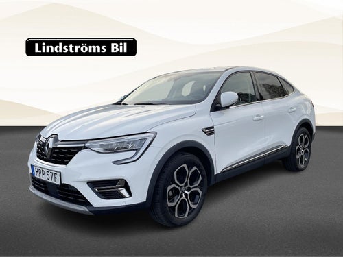 Renault Arkana E-TECH 145 143Hk Techno Carplay