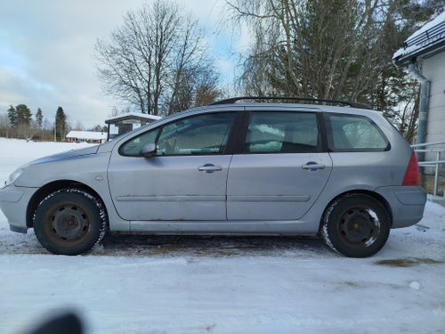 PEUGEOT 307 MANUELL